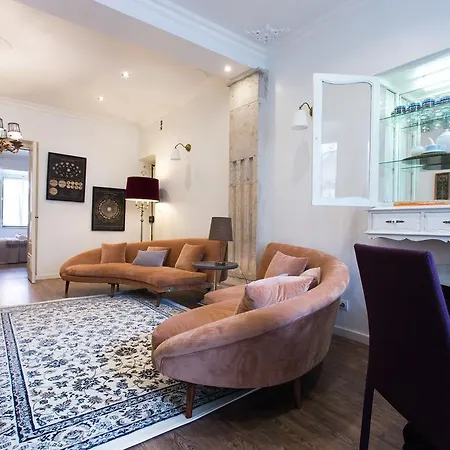 The Pateo House - Principe Real, * Lisboa