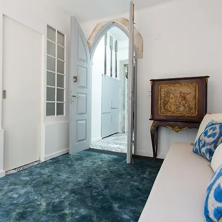 The Pateo House - Principe Real,