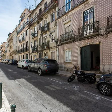 The Pateo House - Principe Real, Lejlighed Lisboa