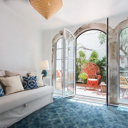 The Pateo House - Principe Real, Lisboa