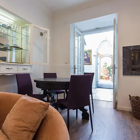 Lejlighed The Pateo House - Principe Real, *