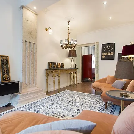 The Pateo House - Principe Real, *