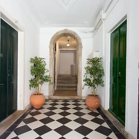 The Pateo House - Principe Real, Lejlighed Lisboa