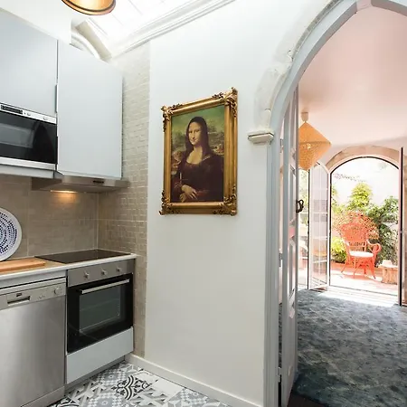 The Pateo House - Principe Real, Lejlighed
