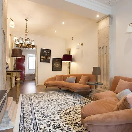 Lejlighed The Pateo House - Principe Real, *