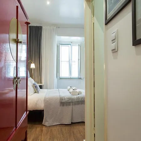 The Pateo House - Principe Real,