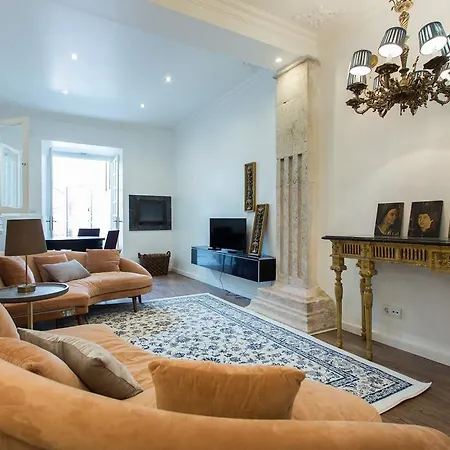 Lejlighed The Pateo House - Principe Real,
