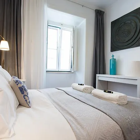 The Pateo House - Principe Real, Lisboa