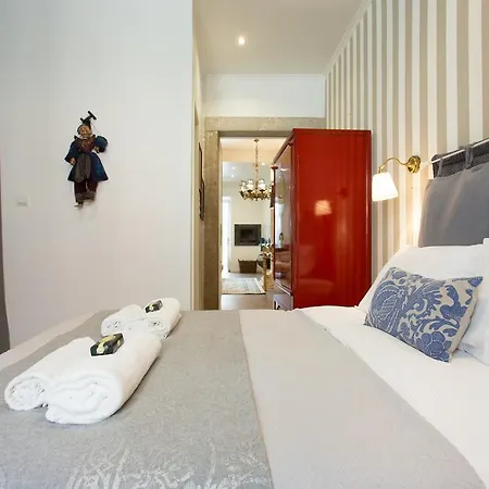 The Pateo House - Principe Real, Lejlighed