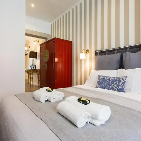 Lejlighed The Pateo House - Principe Real, *