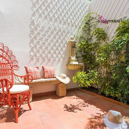The Pateo House - Principe Real,